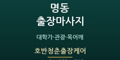 호반청춘출장케어