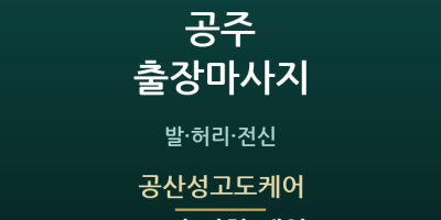 공산성고도케어