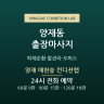 양재 매헌숲 컨디션랩