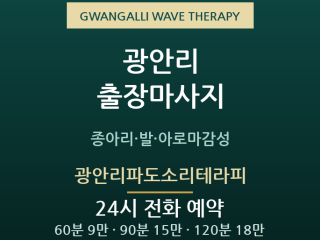 광안리파도소리테라피